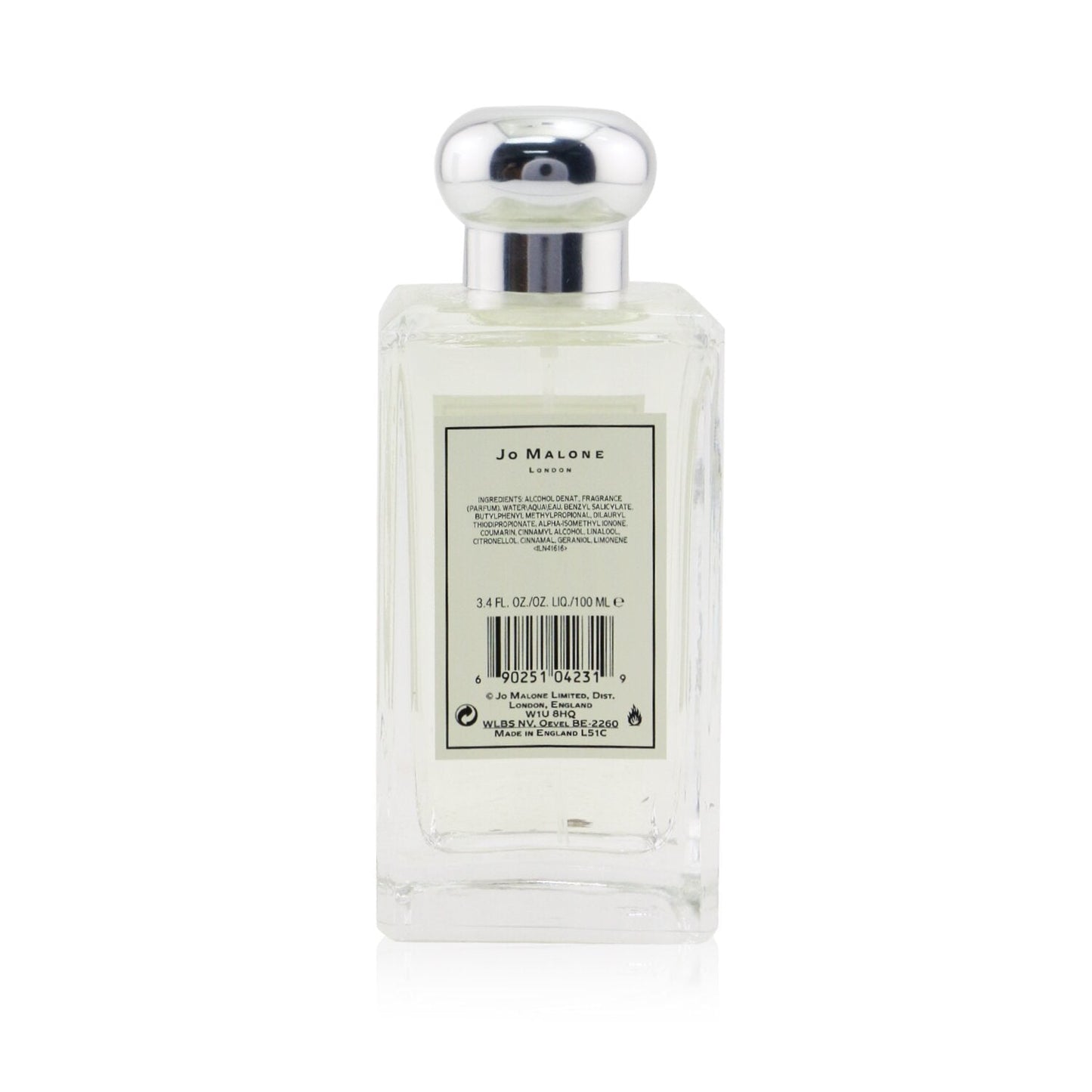 Jo Malone Mimosa & Cardamom Cologne Spray (Originally Without Box)  100ml/3.4oz