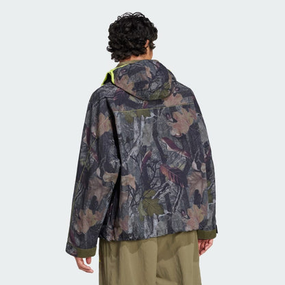Men's adidas Camo Jacket Q1