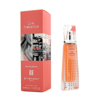 Givenchy Live Irresistible Eau De Parfum Spray  30ml/1oz