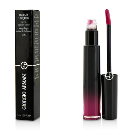Giorgio Armani Ecstasy Lacquer Excess Lipcolor Shine - #516 Flashlight  6ml/0.2oz