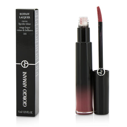 Giorgio Armani Ecstasy Lacquer Excess Lipcolor Shine - #508 Daybreak (Box Slightly Damaged)  6ml/0.2oz