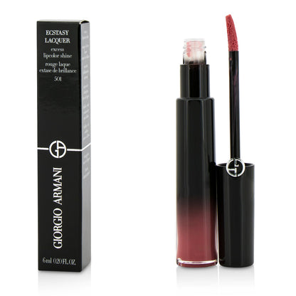 Giorgio Armani Ecstasy Lacquer Excess Lipcolor Shine - #516 Flashlight  6ml/0.2oz