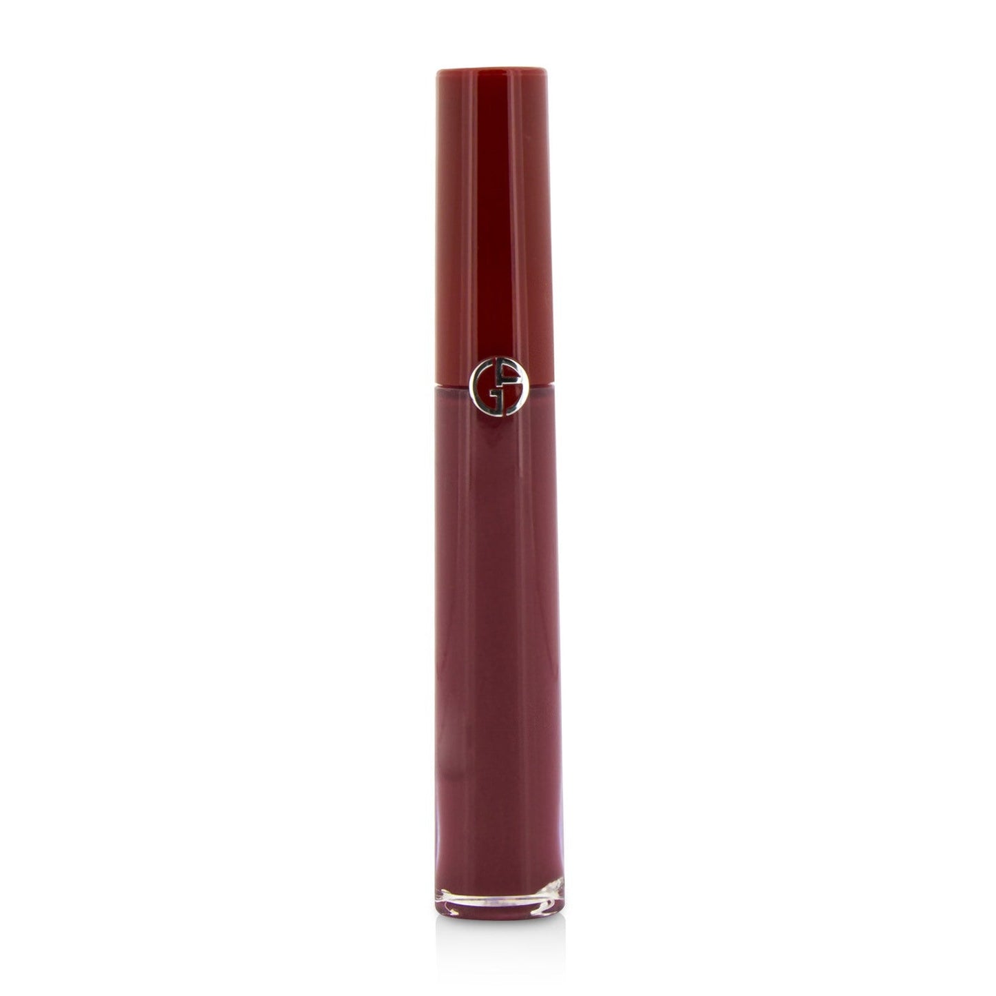 Giorgio Armani Lip Maestro Intense Velvet Color (Liquid Lipstick) - # 405 (Sultan)  6.5ml/0.22oz