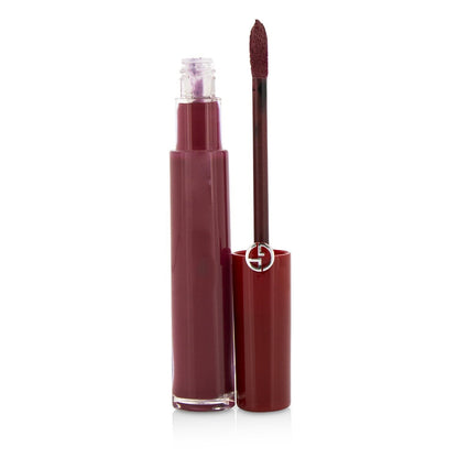 Giorgio Armani Lip Maestro Intense Velvet Color (Liquid Lipstick) - # 402 (Chinese Lacquer) (Unboxed)  6.5ml/0.22oz