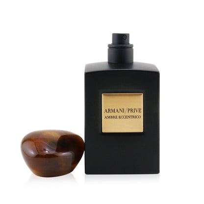 Giorgio Armani Prive Ambre Eccentrico Eau De Parfum Spray  100ml/3.4oz