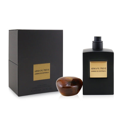 Giorgio Armani Prive Ambre Eccentrico Eau De Parfum Spray  100ml/3.4oz