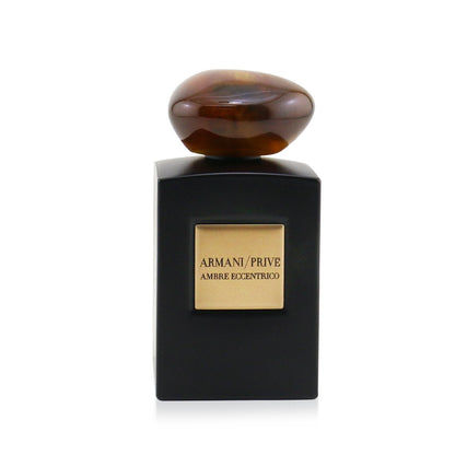 Giorgio Armani Prive Ambre Eccentrico Eau De Parfum Spray  100ml/3.4oz