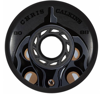 UnderCover Chris Calkins TV Line 80mm/88A Wheels (Pack of 4)