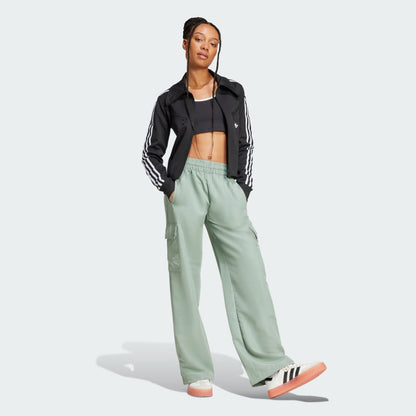 Women's adidas Essentials Woven Cargo Pants