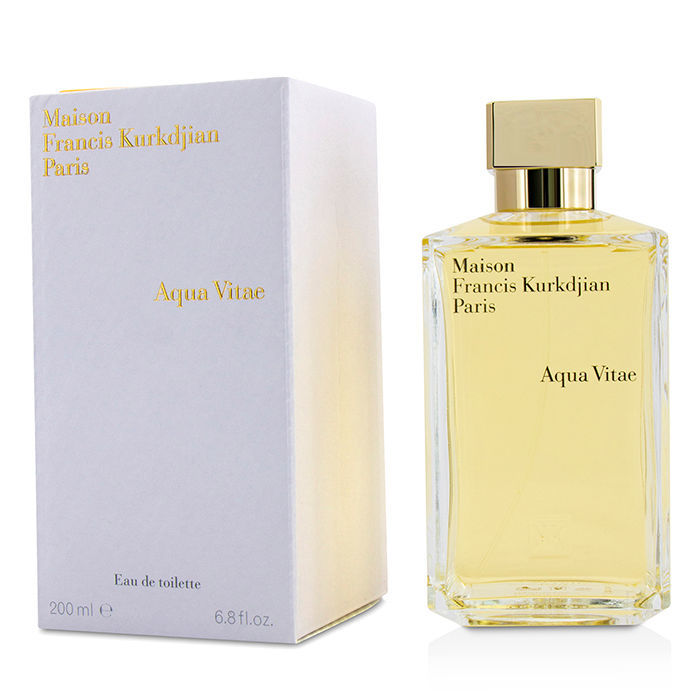 Maison Francis Kurkdjian Aqua Vitae Eau De Toilette Spray 200ml/6.8oz