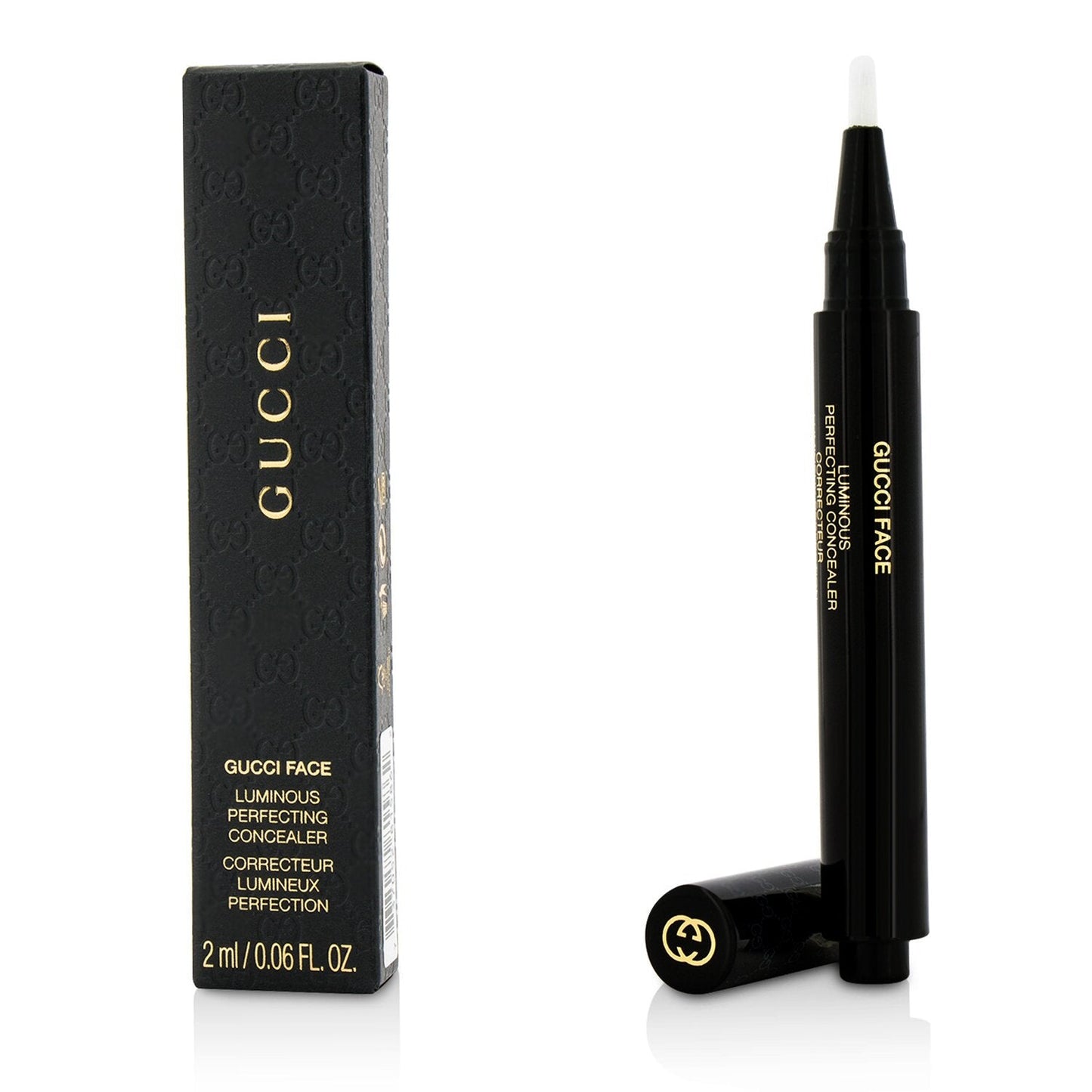 Gucci Luminous Perfecting Concealer - #020 (Light)  2ml/0.06oz
