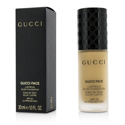 Gucci Lustrous Glow Foundation SPF 25 - #050 (Light)  30ml/1oz