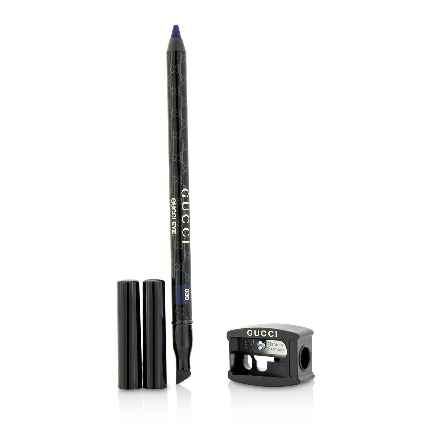 Gucci Impact Longwear Eye Pencil With Sharpener - #040 Iconic Ottanio  1.1g/0.03oz
