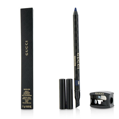 Gucci Impact Longwear Eye Pencil With Sharpener - #030 Midnight Blue  1.1g/0.03oz