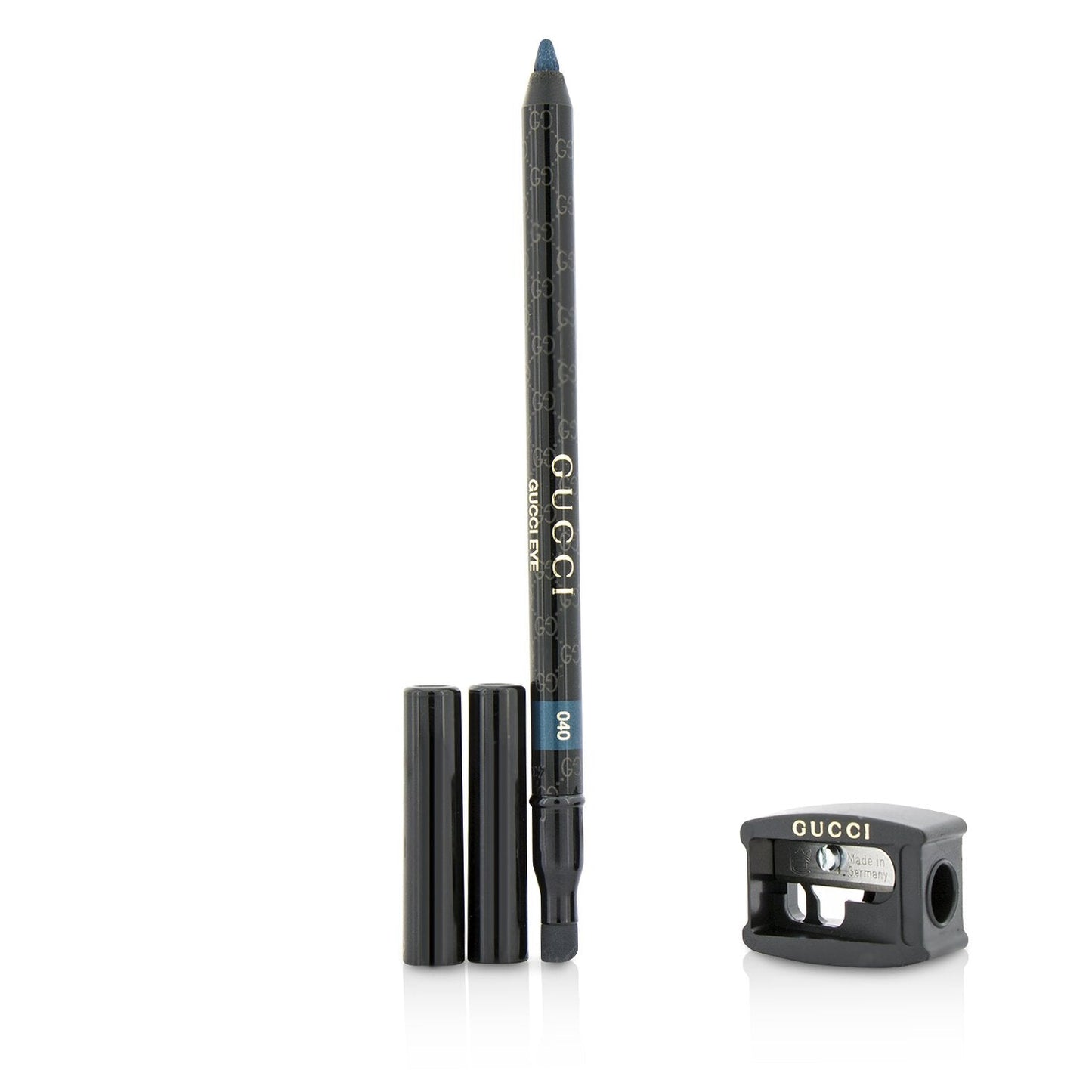 Gucci Impact Longwear Eye Pencil With Sharpener - #040 Iconic Ottanio  1.1g/0.03oz