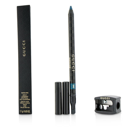 Gucci Impact Longwear Eye Pencil With Sharpener - #040 Iconic Ottanio  1.1g/0.03oz