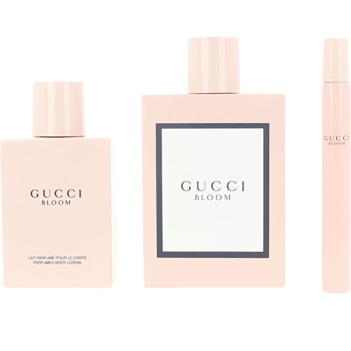 Gucci Bloom Case 3 Pcs