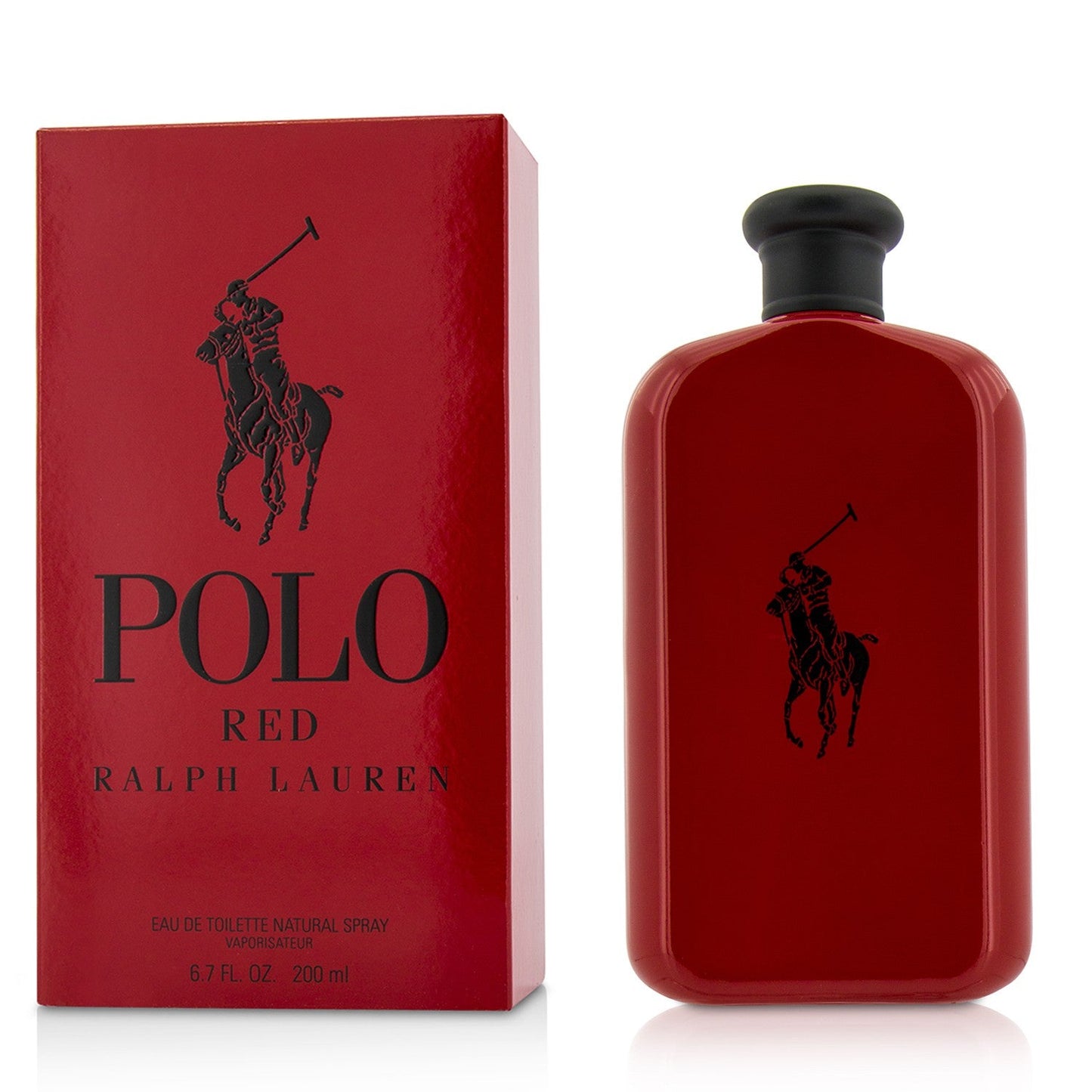 Ralph Lauren Polo Red Eau De Toilette Spray  75ml/2.5oz