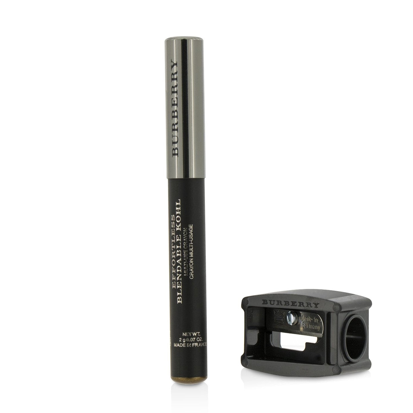 Burberry Effortless Blendable Kohl Multi Use Crayon - # No. 03 Golden Brown  2g/0.07oz