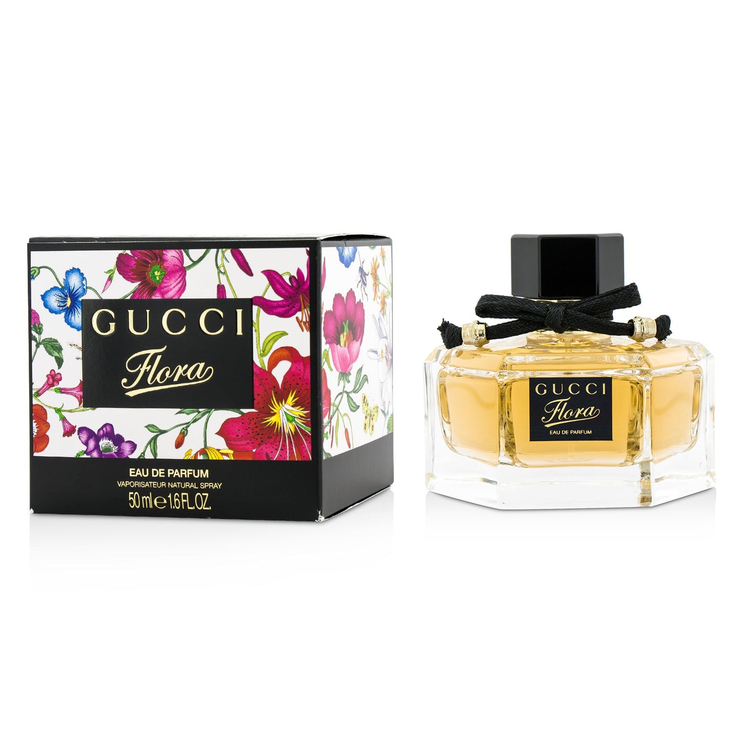 Gucci Flora By Gucci Eau De Parfum Spray  75ml/2.5oz