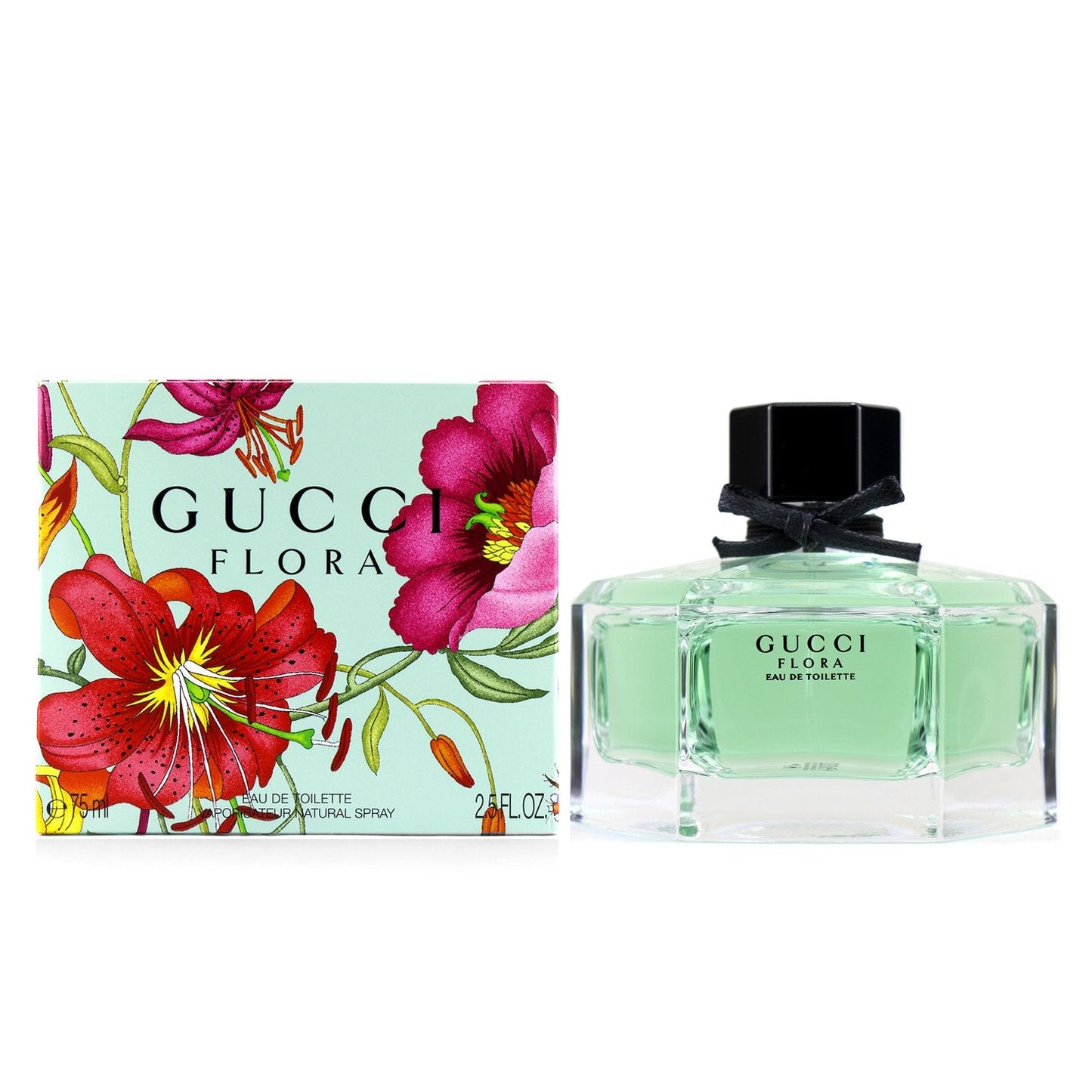 Gucci Flora By Gucci Eau De Toilette Spray  75ml/2.5oz