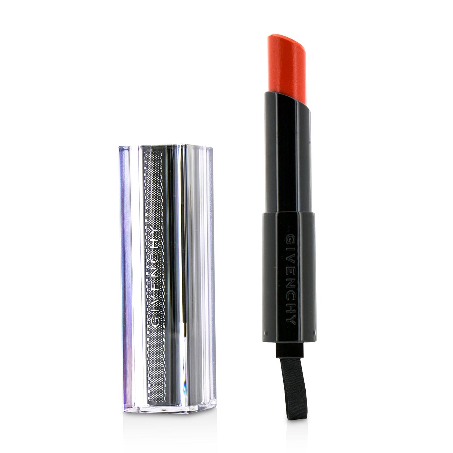 Givenchy Rouge Interdit Vinyl Extreme Shine Lipstick - # 07 Fuchsia Illicite  3.3g/0.11oz