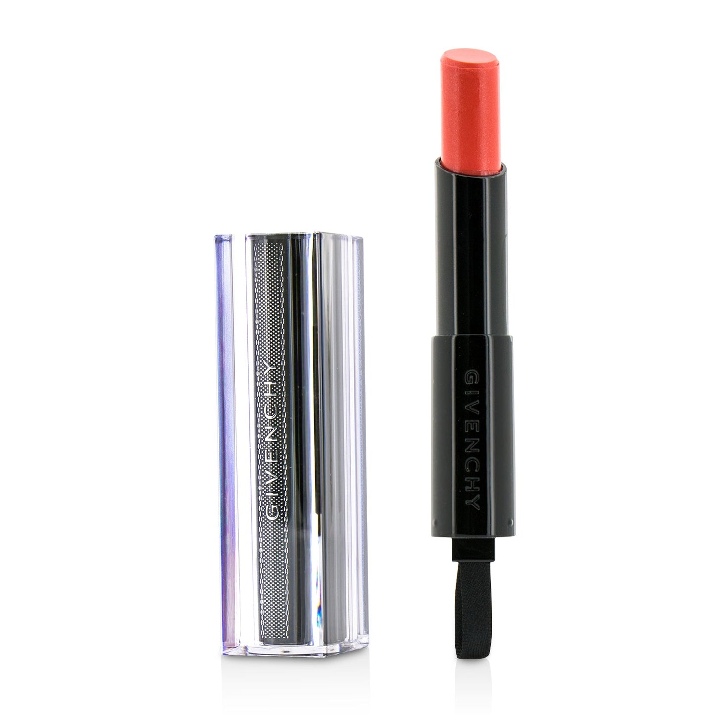 Givenchy Rouge Interdit Vinyl Extreme Shine Lipstick - # 06 Rose Sulfureux  3.3g/0.11oz