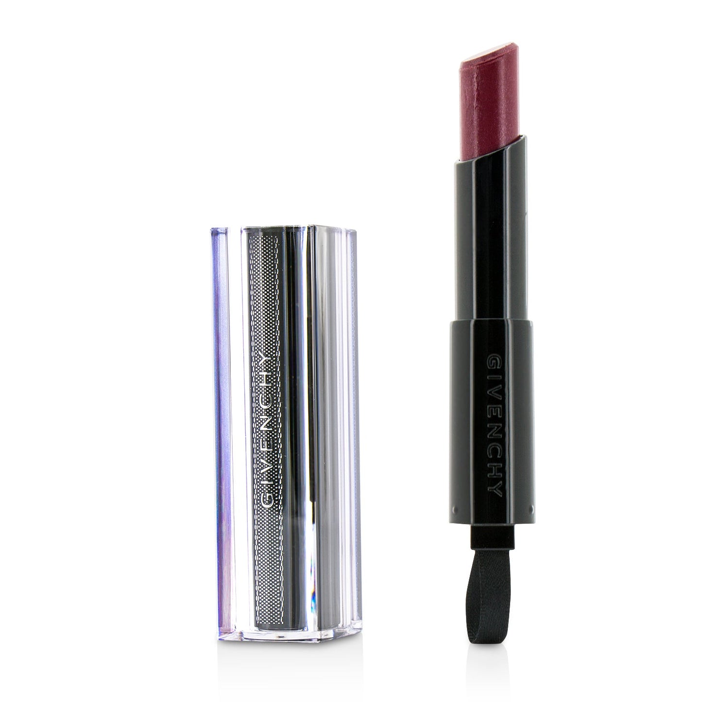 Givenchy Rouge Interdit Vinyl Extreme Shine Lipstick - # 08 Orange Magnetique  3.3g/0.11oz