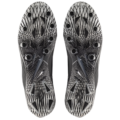 Phenom Elite Quantum Speed 2.0 Football Cleats - Black