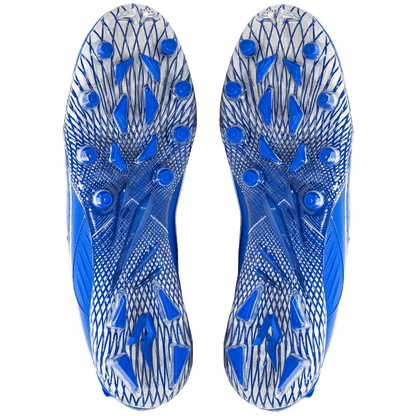 Phenom Elite Quantum Speed 2.0 Football Cleats - Royal Blue