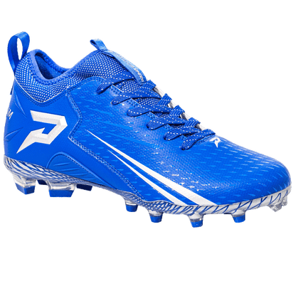 Phenom Elite Quantum Speed 2.0 Football Cleats - Royal Blue