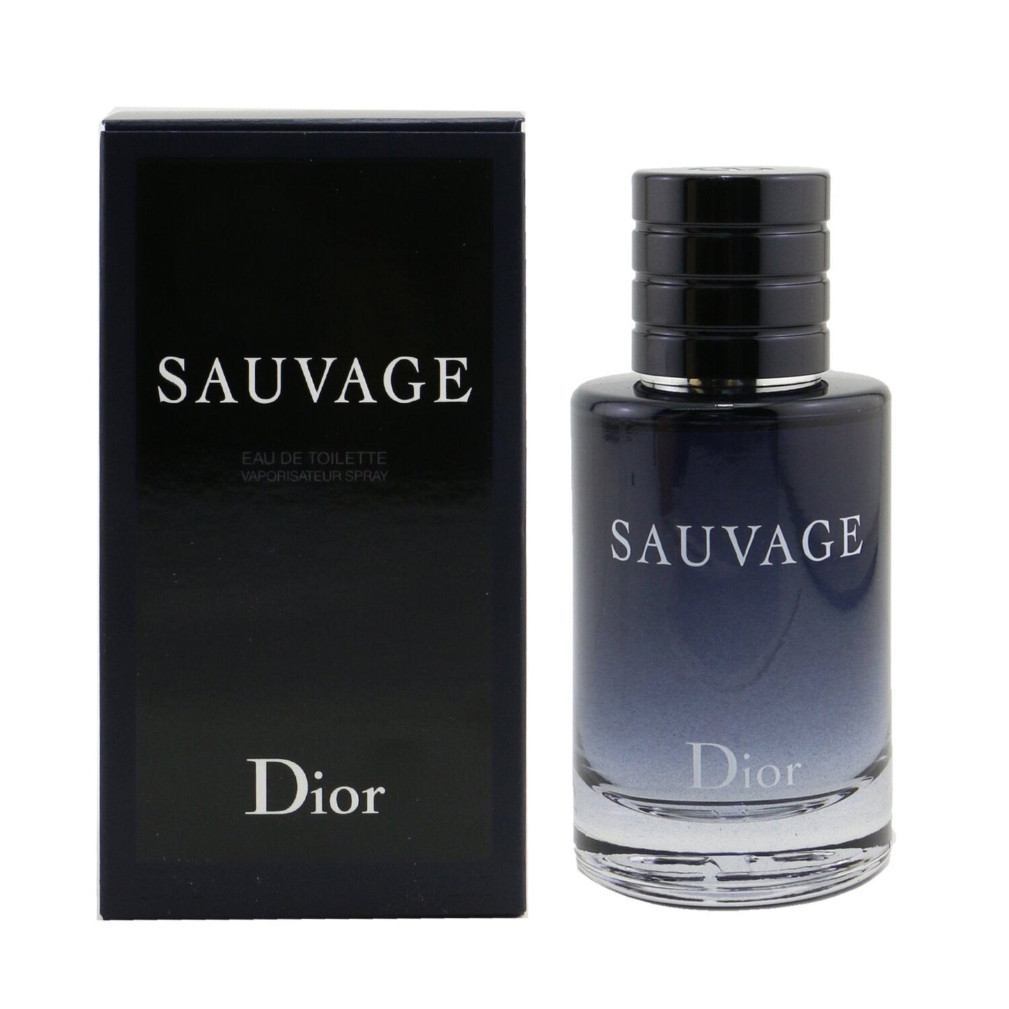Christian Dior Sauvage Eau De Toilette Spray  100ml/3.4oz