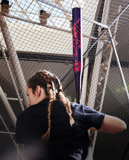 2025 DeMarini Zenith (-13) Fastpitch Softball Bat