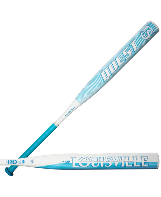 2025 Louisville Slugger Quest (-12) Fastpitch - Youth Bat