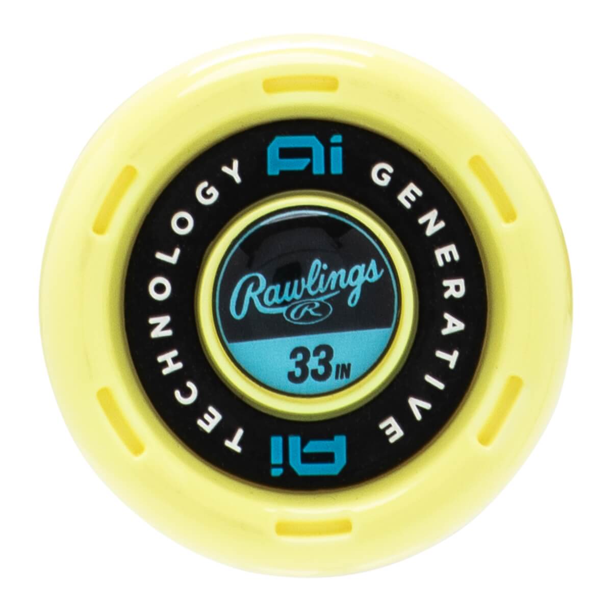 2026 Rawlings CLOUT Ai BBCOR Baseball Bat - RBB6C3