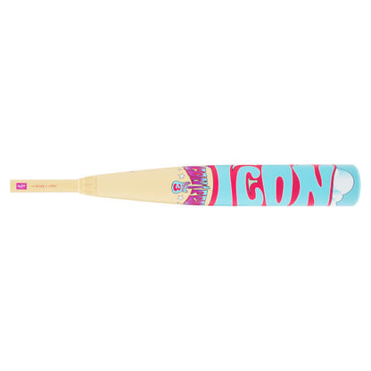 2027 Rawlings ICON FEST BBCOR Baseball Bat (-3) – Balanced Composite Bat for High School &amp; College Players