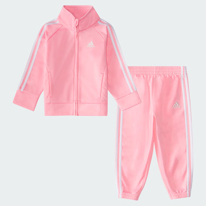 Kids' adidas REPL IGIRL TRICOT TRACK SET