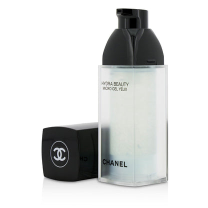 Chanel Hydra Beauty Micro Gel Yeux Intense Smoothing Hydration Eye Gel  15ml/0.5oz
