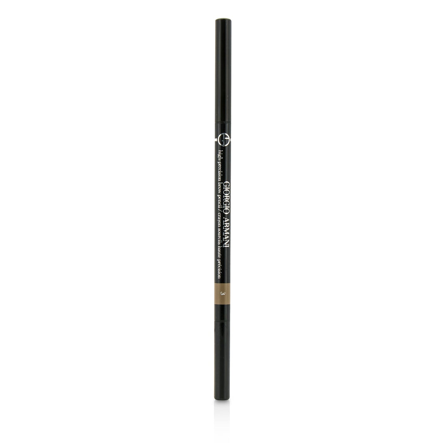 Giorgio Armani High Precision Brow Pencil - #2 Auburn  0.09g/0.003oz
