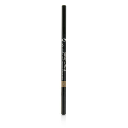 Giorgio Armani High Precision Brow Pencil - #2 Auburn  0.09g/0.003oz