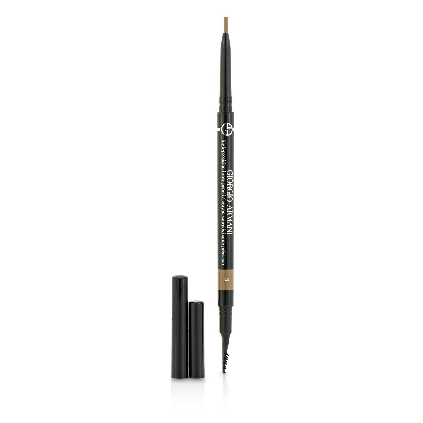 Giorgio Armani High Precision Brow Pencil - #2 Auburn  0.09g/0.003oz