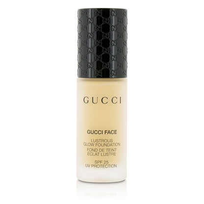 Gucci Lustrous Glow Foundation SPF 25 - #050 (Light)  30ml/1oz