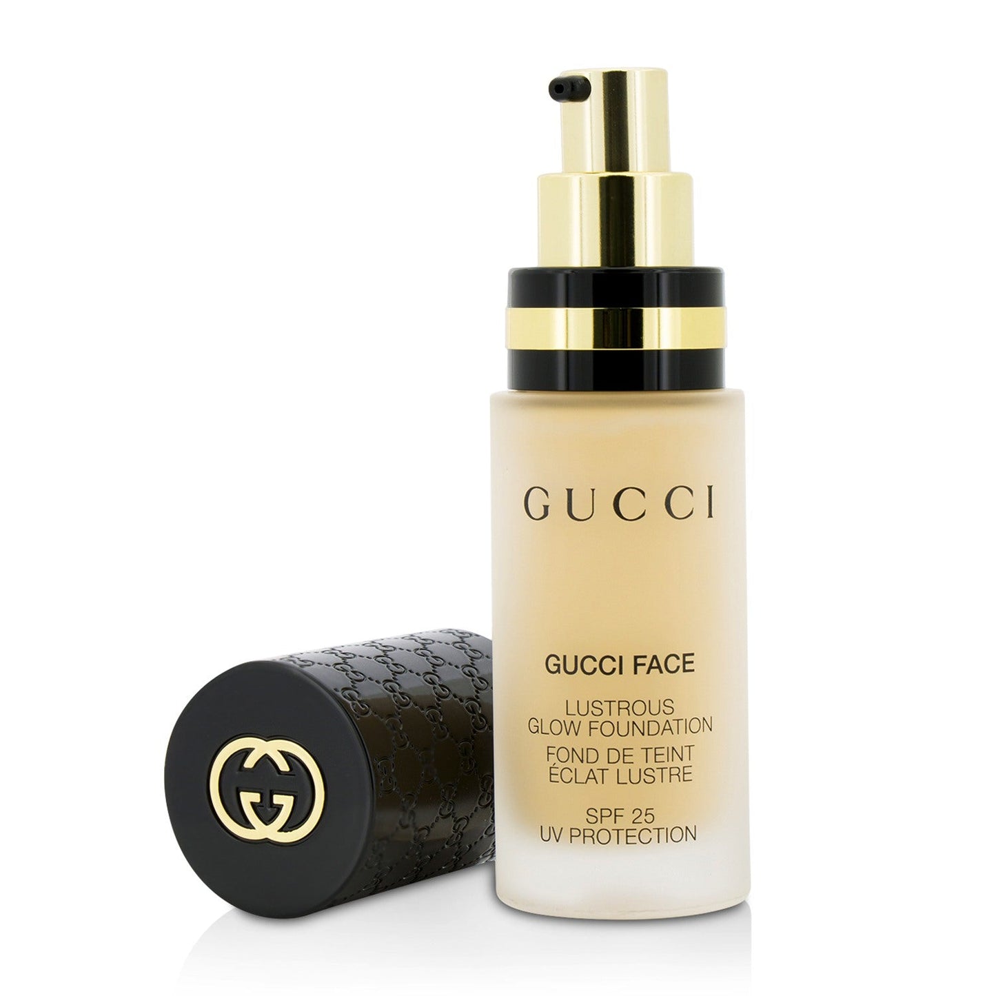 Gucci Lustrous Glow Foundation SPF 25 - #050 (Light)  30ml/1oz