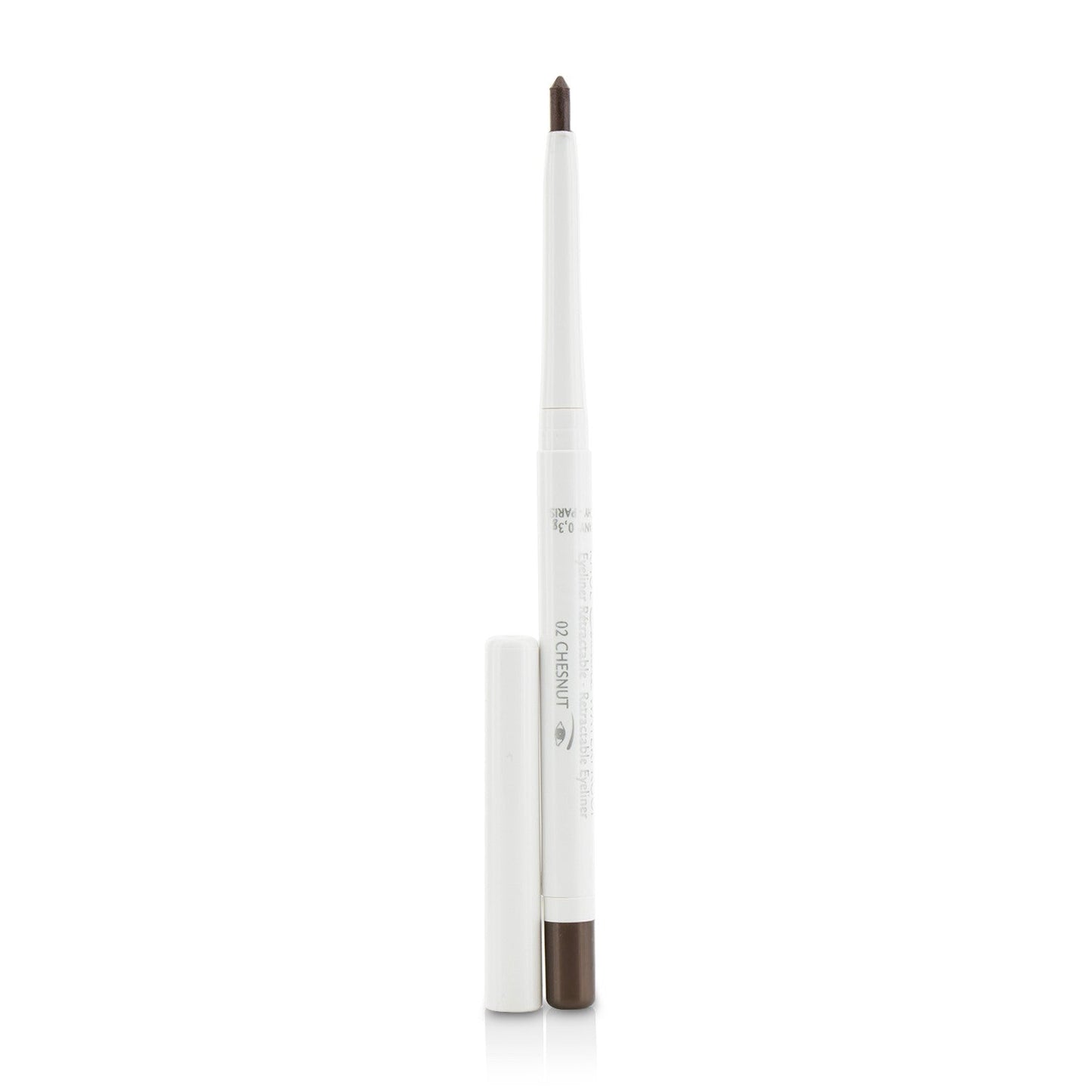 Givenchy Khol Couture Waterproof Retractable Eyeliner - # 01 Black  0.3g/0.01oz