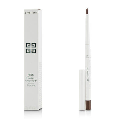 Givenchy Khol Couture Waterproof Retractable Eyeliner - # 01 Black  0.3g/0.01oz