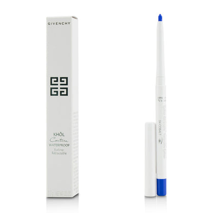 Givenchy Khol Couture Waterproof Retractable Eyeliner - # 03 Turquoise  0.3g/0.01oz