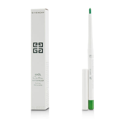 Givenchy Khol Couture Waterproof Retractable Eyeliner - # 02 Chestnut  0.3g/0.01oz