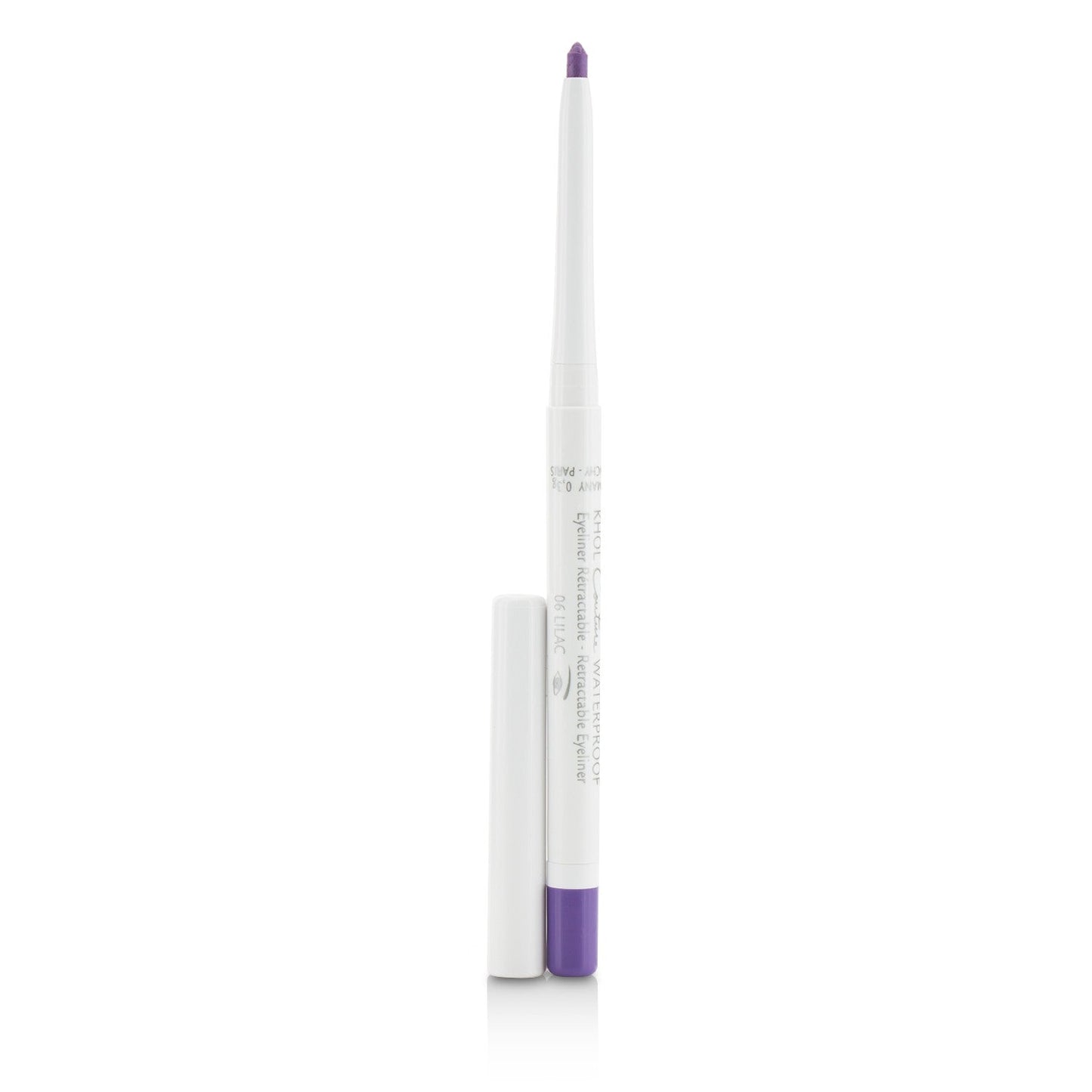 Givenchy Khol Couture Waterproof Retractable Eyeliner - # 01 Black  0.3g/0.01oz