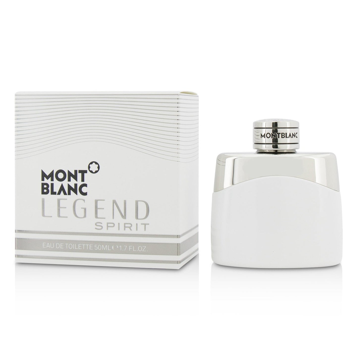 Montblanc Legend Spirit Eau De Toilette Spray  200ml/6.7oz