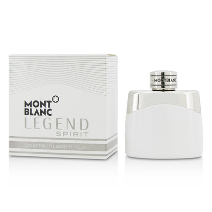 Montblanc Legend Spirit Eau De Toilette Spray  200ml/6.7oz
